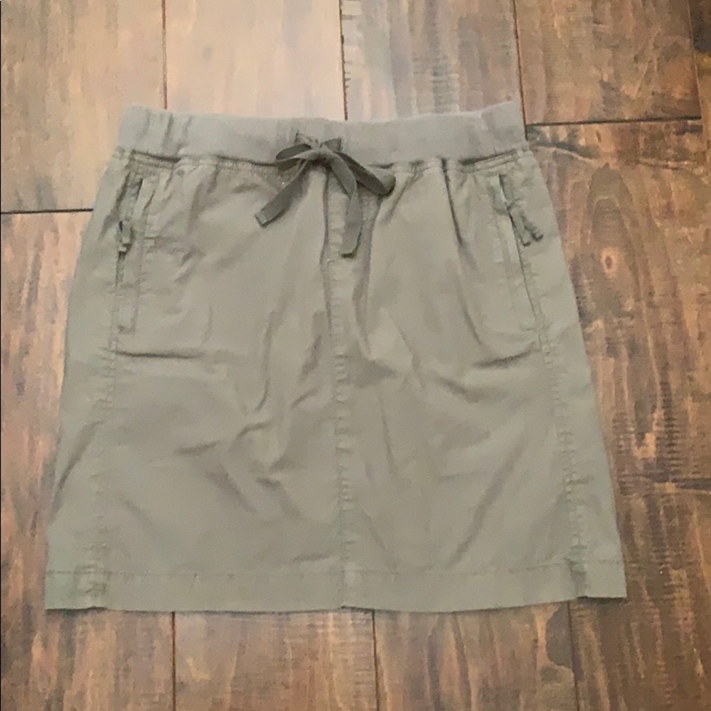 Ann Taylor Loft casual skirt.